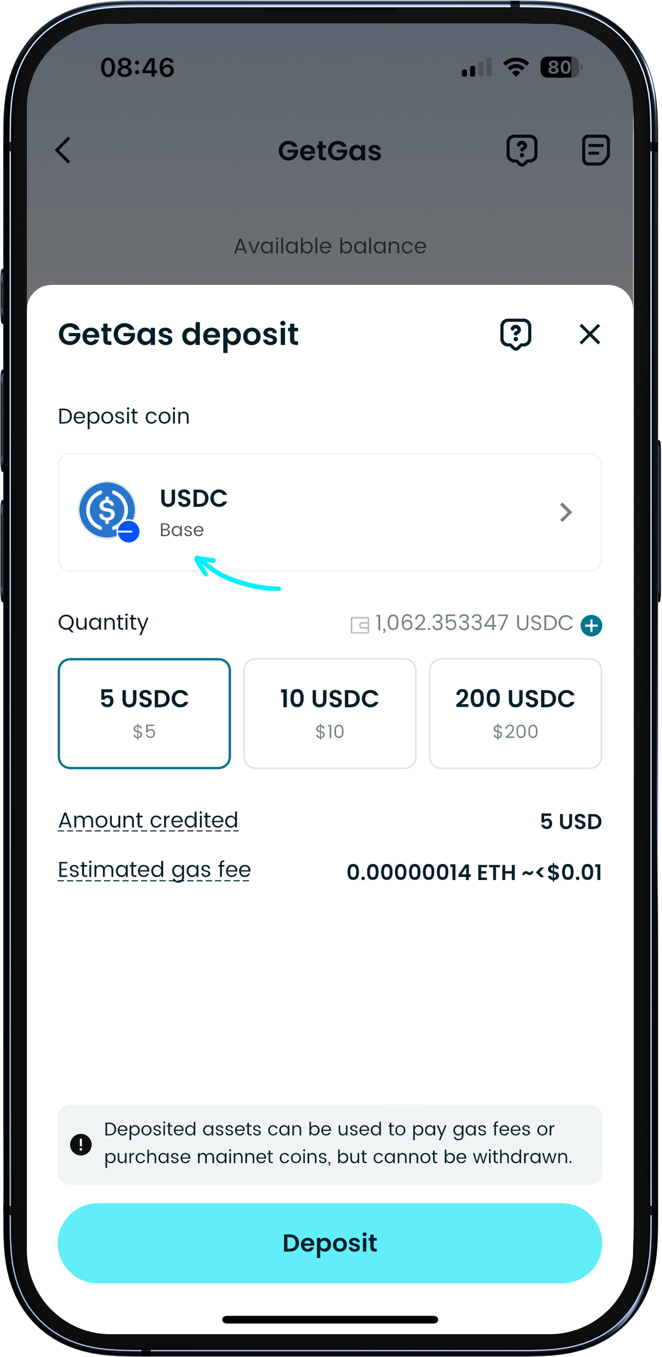 Cara menggunakan GetGas