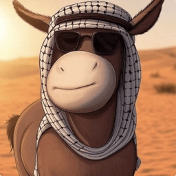 donkey