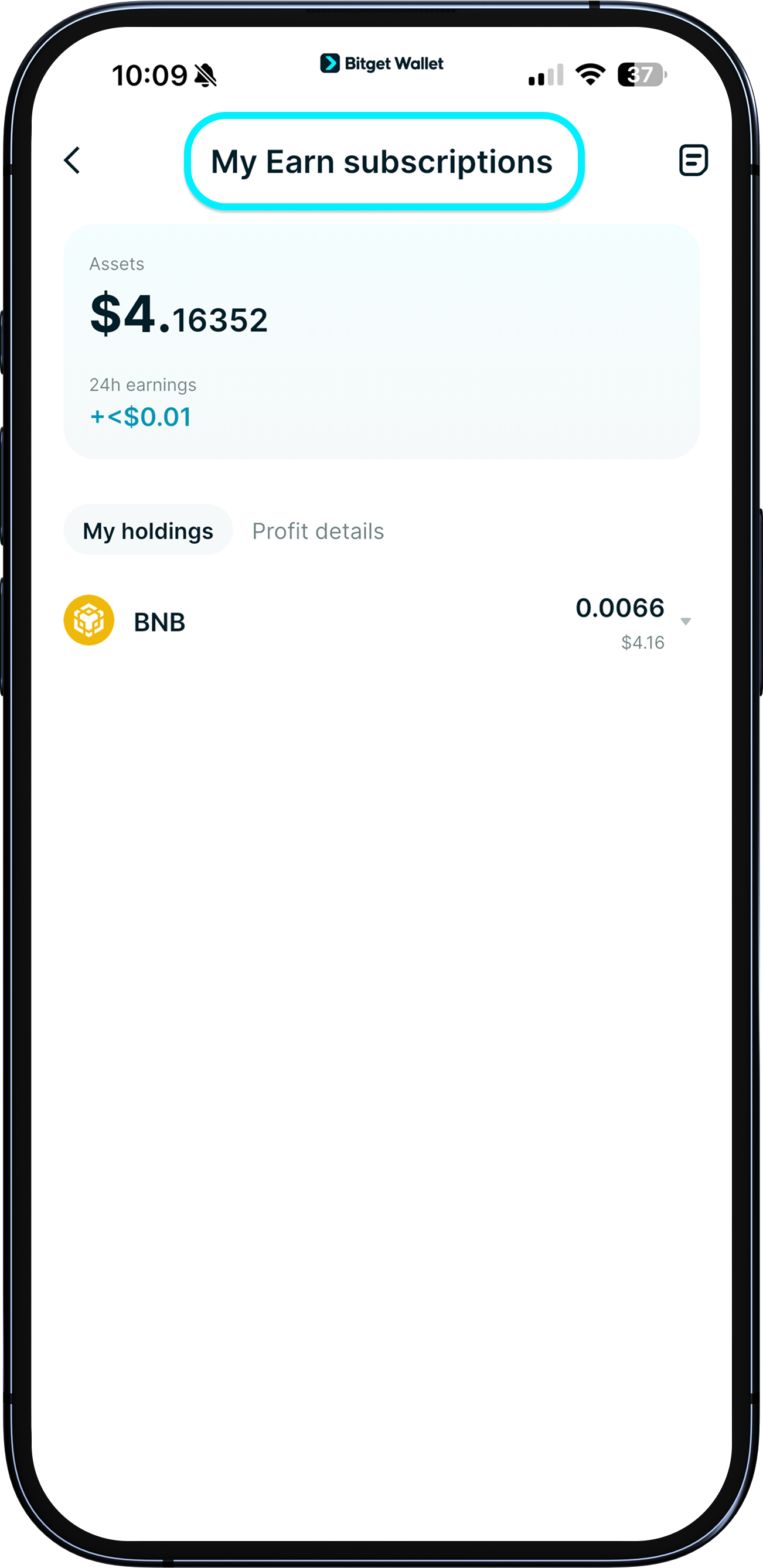 Mendapatkan kembali token kamu dari protokol