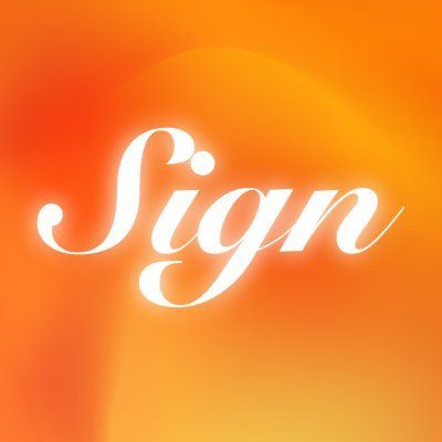 $SIGN - Sign Airdrop