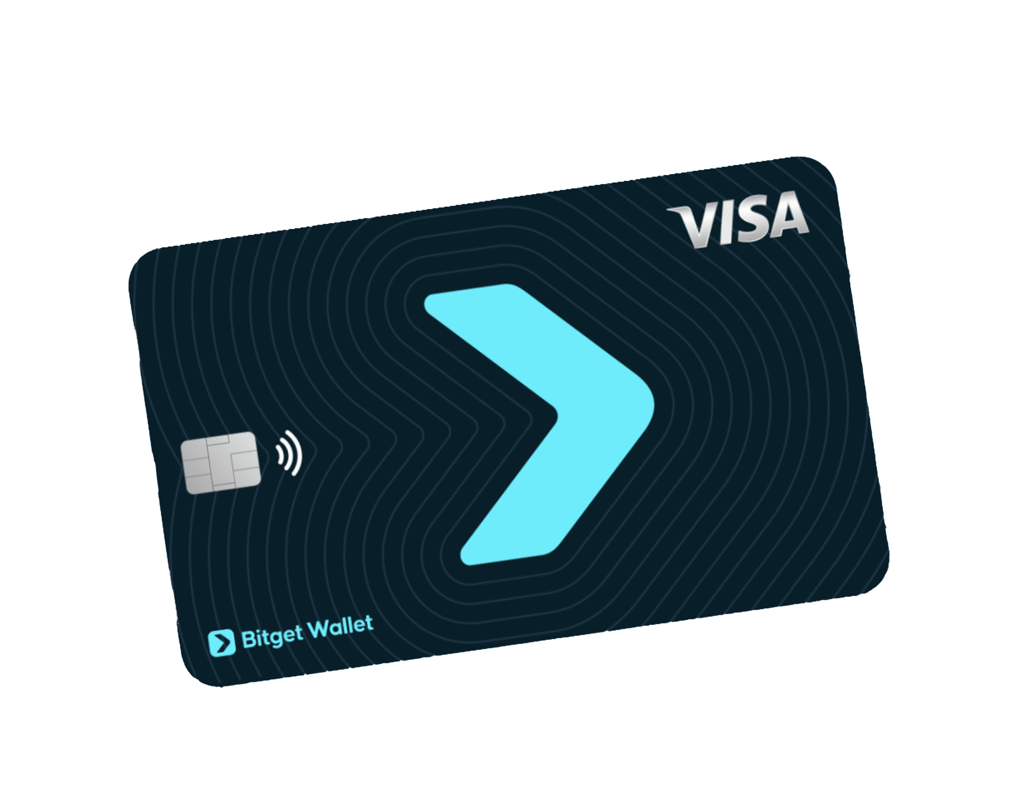 Bitget Wallet Card – Your everyday crypto card
