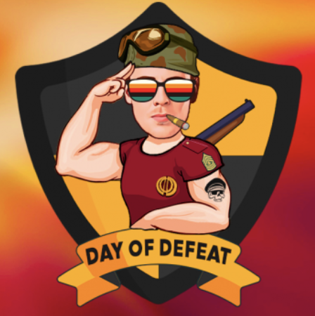 Day of Defeat NFT 2.0