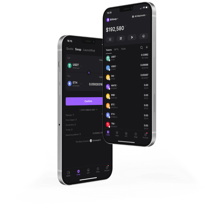 Best mobile crypto wallet