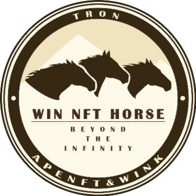 WIN NFT HORSE