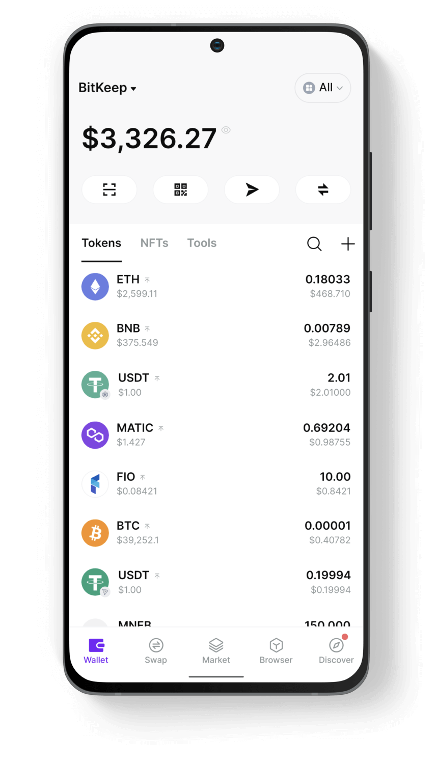 BitKeep Android App