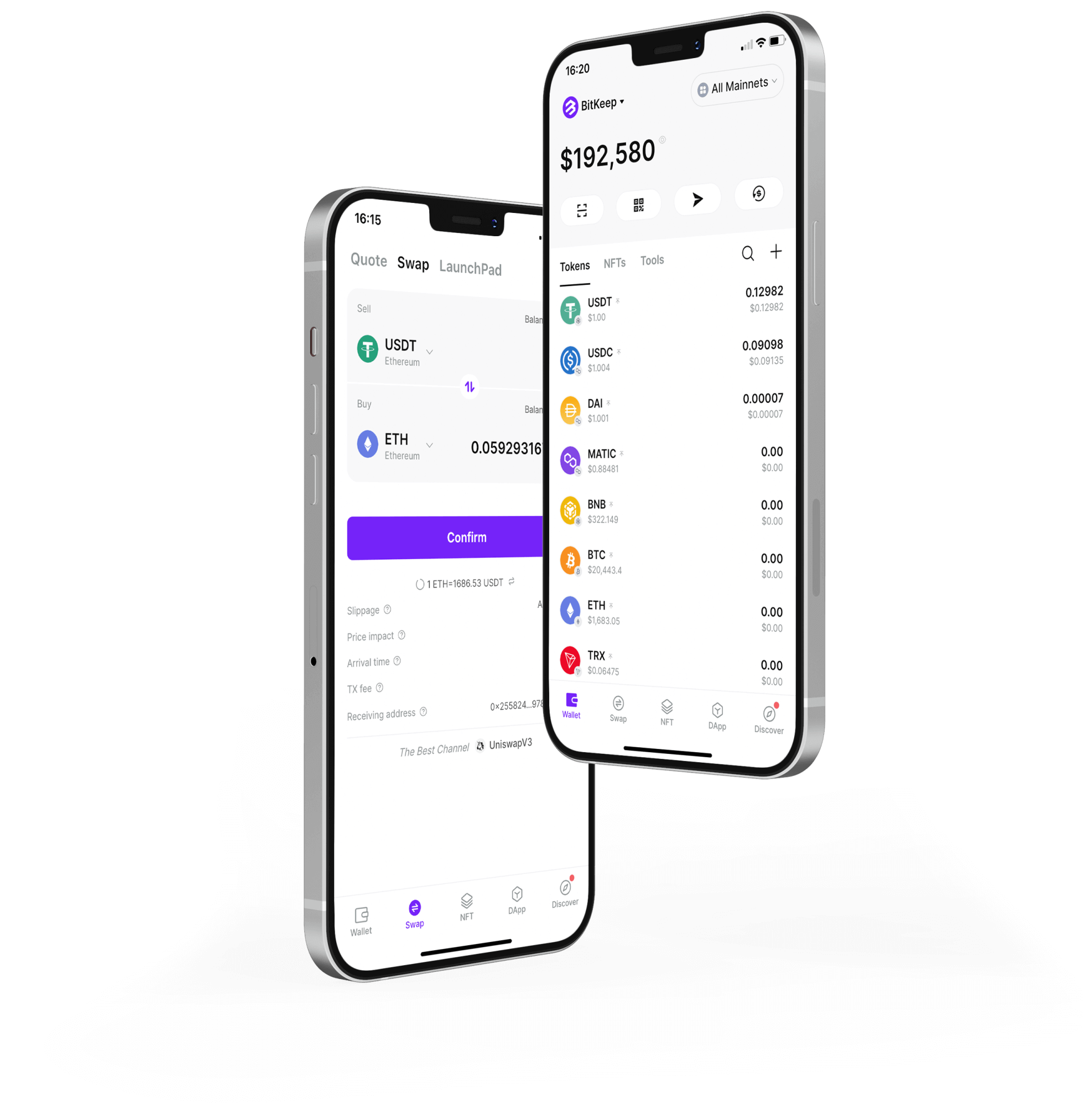 Best mobile crypto wallet