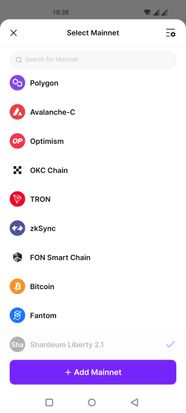 Best Shardeum SHM Wallet App Shardeum Wallet Download BitKeep