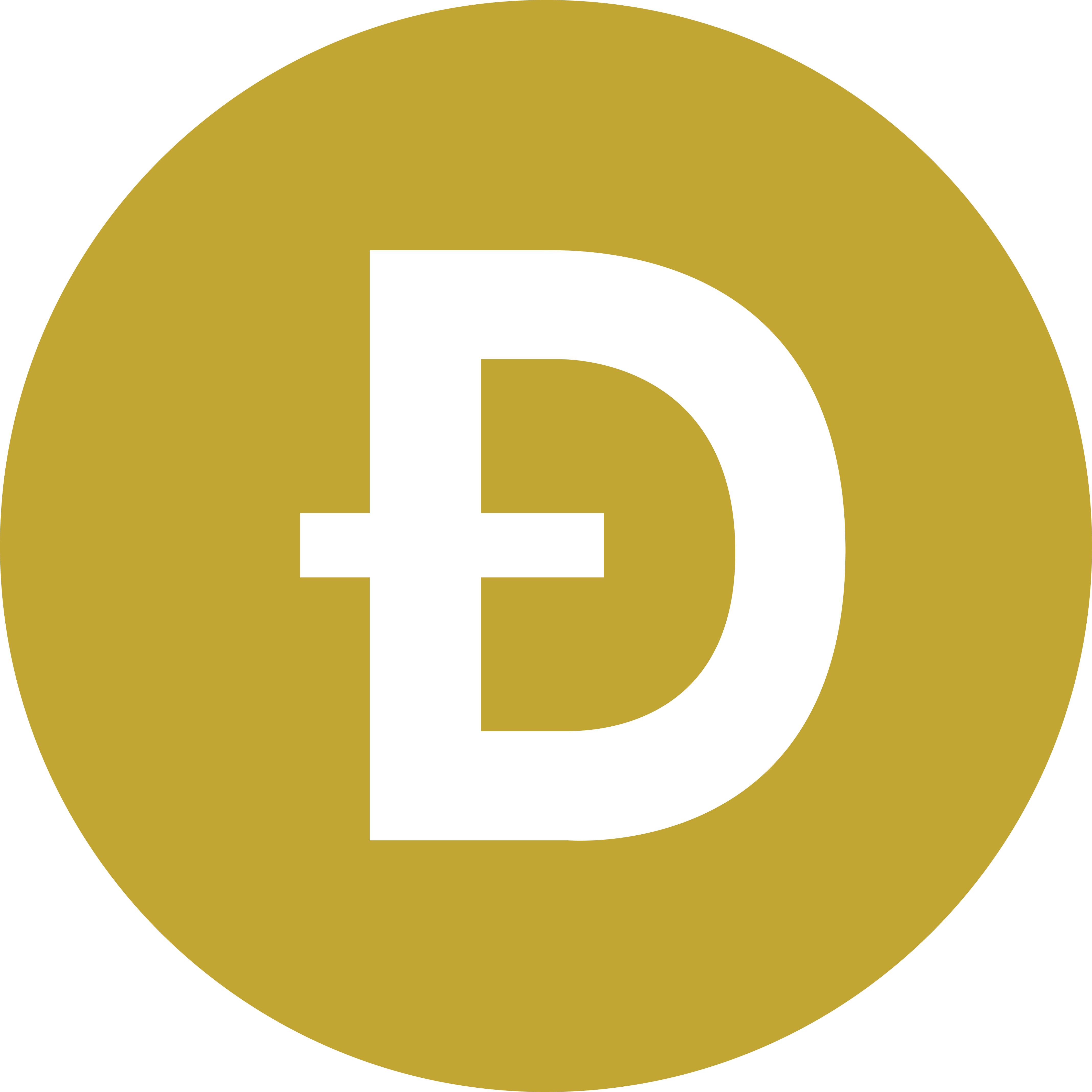 DOGE Logo