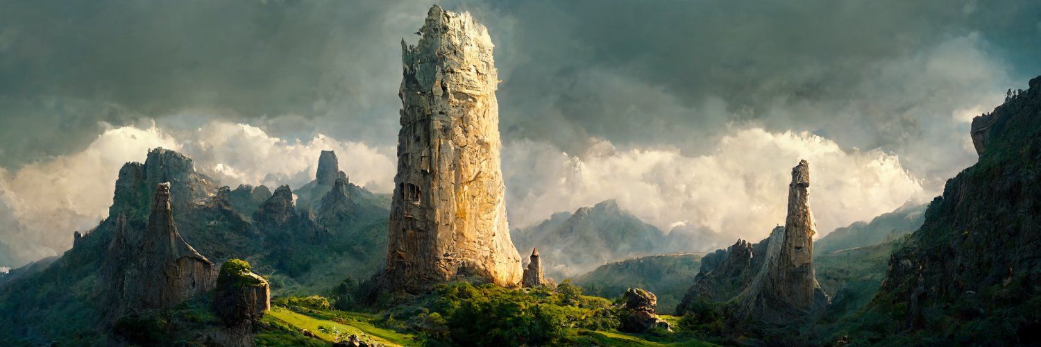 Wizards of the Tower Shade