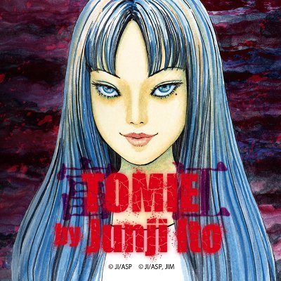 TOMIE by Junji Ito