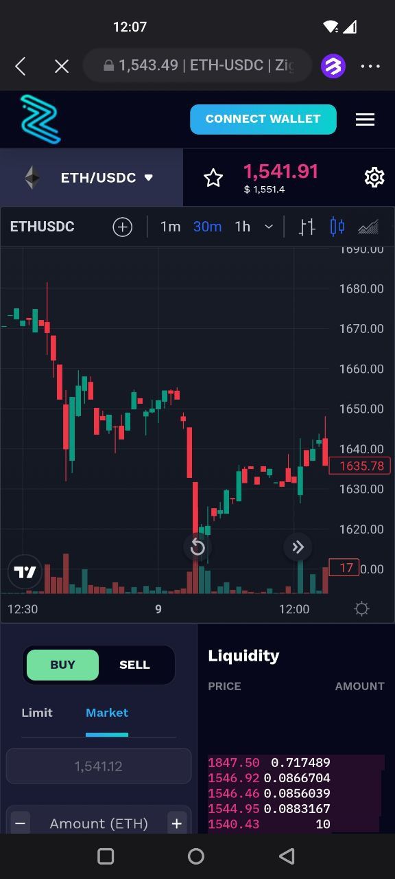 zkSync DApp 专区