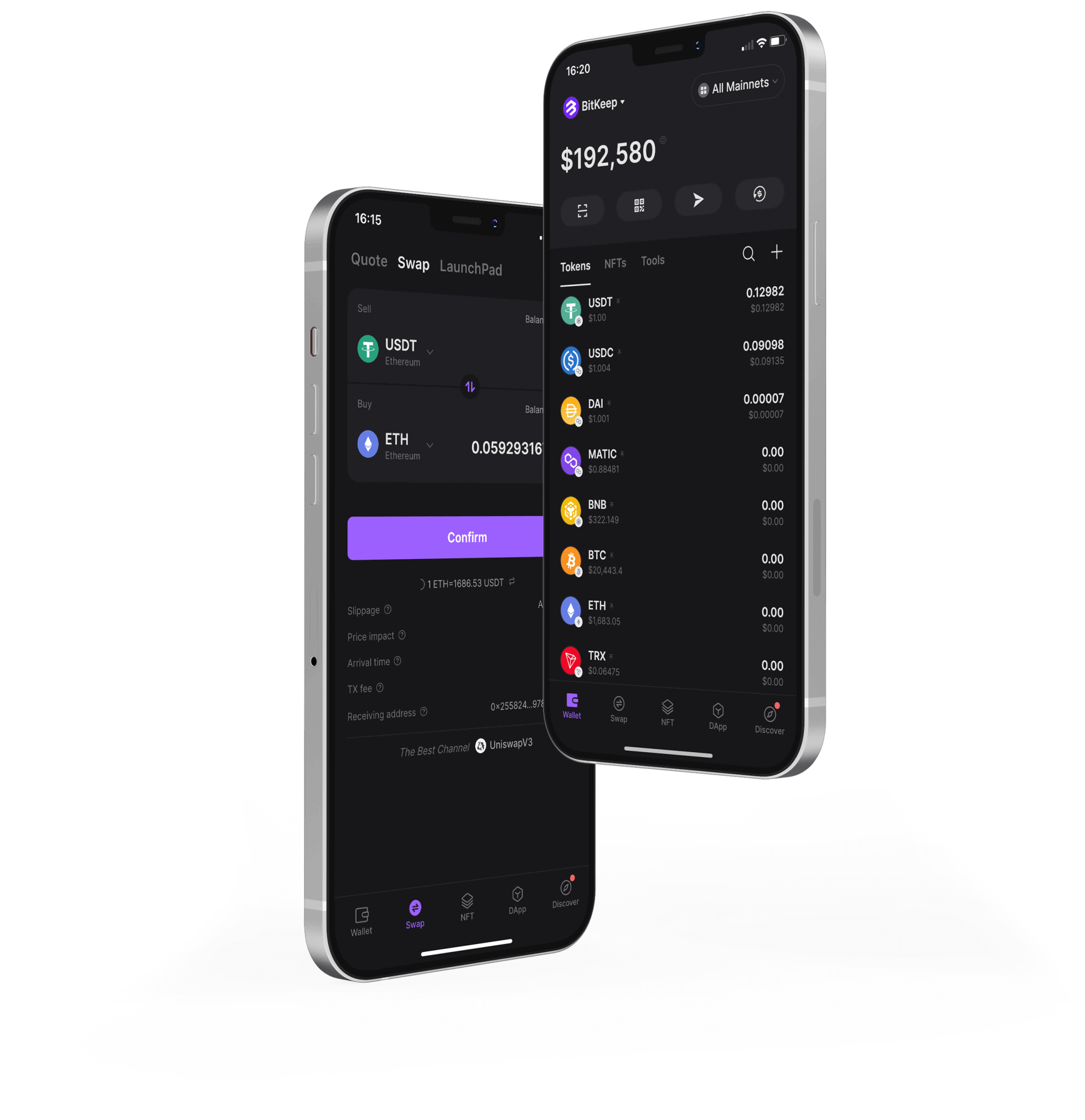 Best mobile crypto wallet
