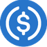 Classic USDC Logo