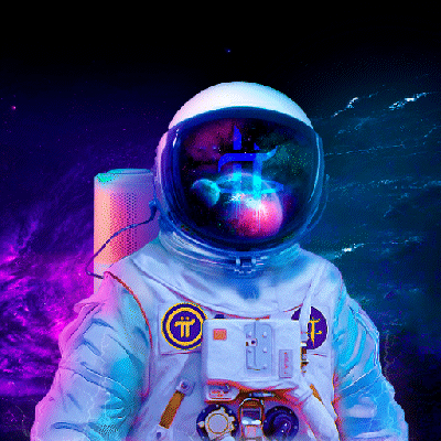 SpacePi Astronaut V2