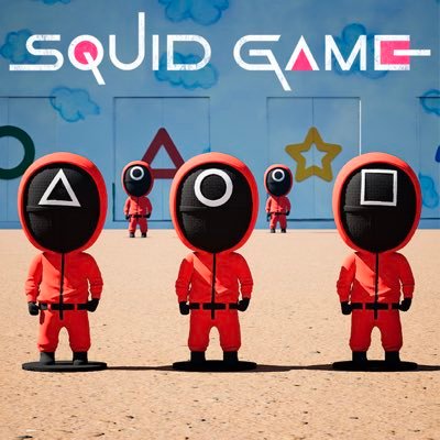 Baby Squid Game