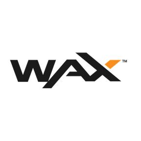WAX official website